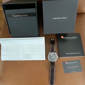 Hamilton Watch